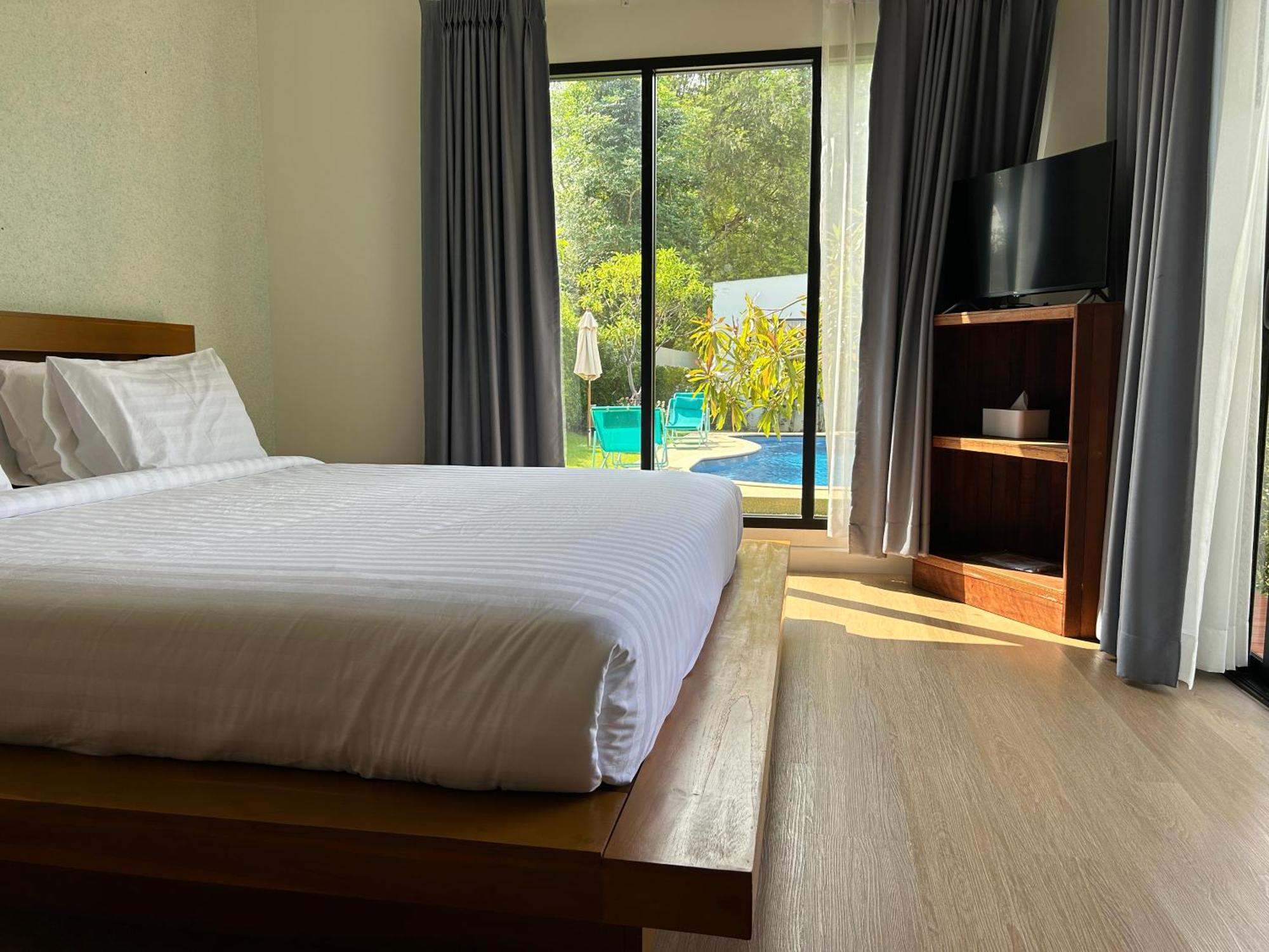 Rakmak Kan Resort & Cafe Kanchanaburi Habitación foto